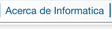 Acerca de Informatica